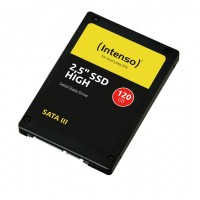 SSD 2.5 120GB Intenso High Performance