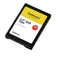 SSD 2.5 256GB Intenso Top Performance