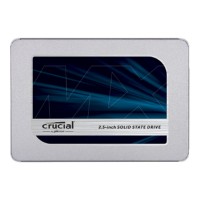 SSD 2.5 2TB Crucial MX500