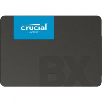 Crucial CT500BX500SSD1 Internes Solid State Drive 2.5