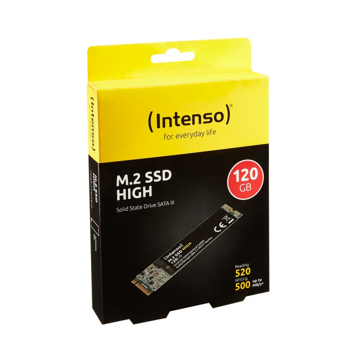 Intenso High Performance Ssd 120gb Test