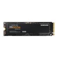 SSD M.2 500GB Samsung 970 EVO plus NVMe PCIe 3.0 x 4 1.3 Phoenix Controller retail
