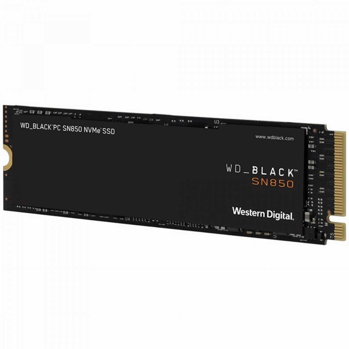 Ssd M 2 500gb Wd Black Sn850 Nvme Pcie 4 0 X 4 En Ssd M 2 500gb Wd Black Sn850 Nvme Pcie 4 0 X 4 En