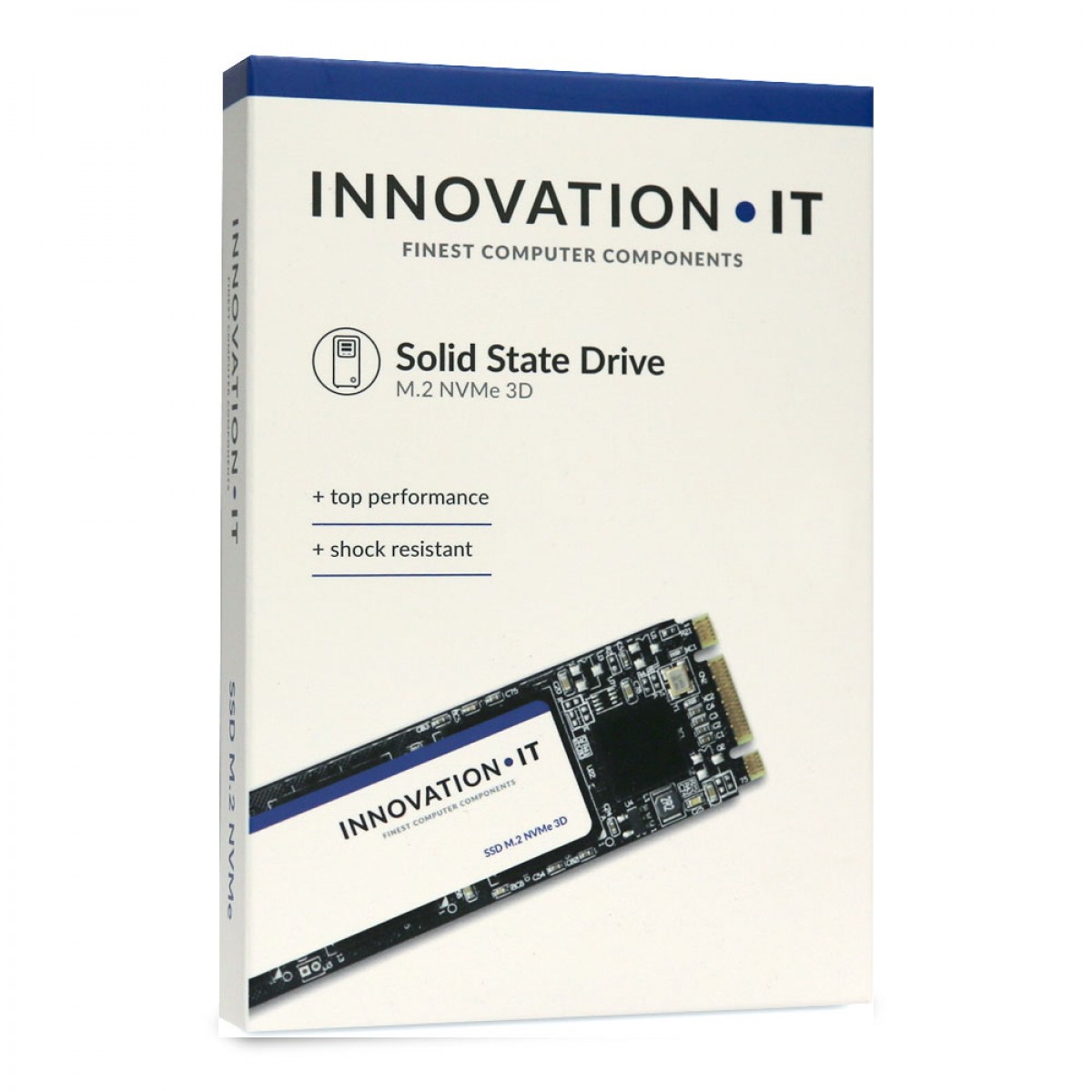 SSD M.2 512GB InnovationIT Performance NVMe PCIe retail