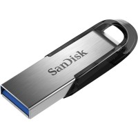 STICK 128GB 3.0 SanDisk Ultra Flair silver EN