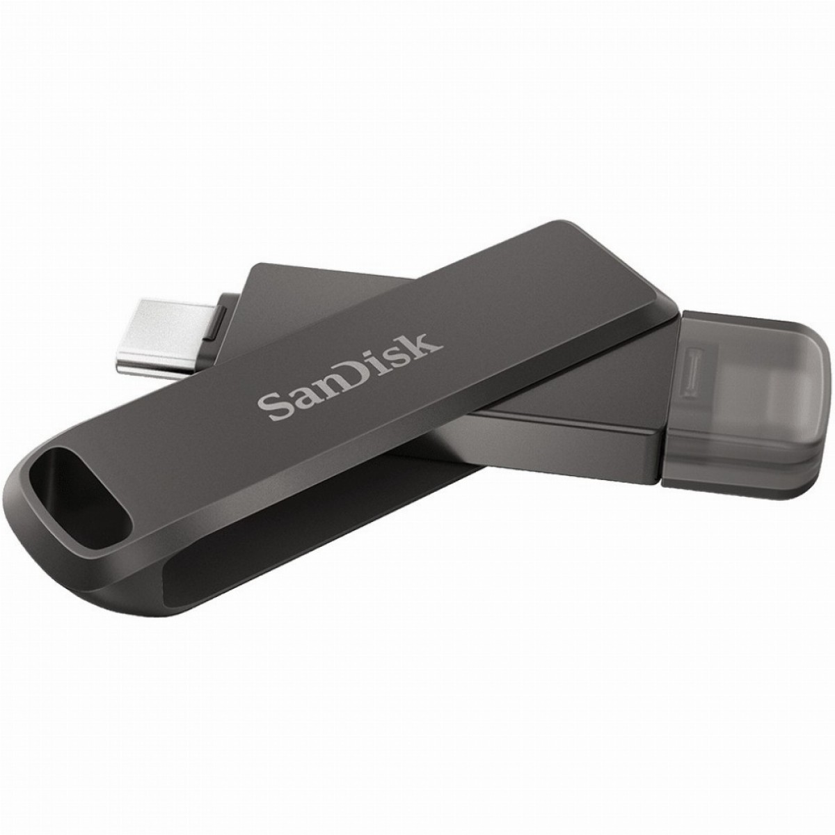STICK 128GB 3.0 SanDisk iXpand Luxe Duo USB-C / Apple Lightning