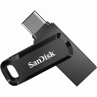 STICK 128GB 3.1 SanDisk Ultra Dual Drive Go Type-C black