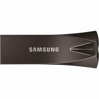 Samsung MUF-128BE USB-Stick 128 GB USB Typ-A 3.2 Gen 1 (3.1 Gen 1) Schwarz, Grau