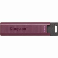 Kingston Technology DataTraveler Max USB-Stick 256 GB USB Typ-A 3.2 Gen 2 (3.1 Gen 2) Rot