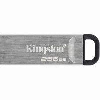 Kingston Technology DataTraveler Kyson USB-Stick 256 GB USB Typ-A 3.2 Gen 1 (3.1 Gen 1) Silber