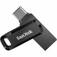 STICK 32GB 3.1 SanDisk Ultra Dual Drive Go Type-C black EN