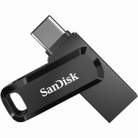 STICK 32GB 3.1 SanDisk Ultra Dual Drive Go Type-C black