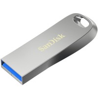 STICK 512GB 3.1 SanDisk Ultra Luxe silver