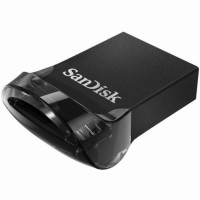 SanDisk USB STICK 64GB 3.1 Ultra Fit black