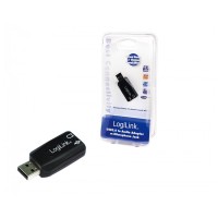 LogiLink USB Soundkarte 5.1 Kanle