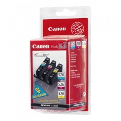 TIN Canon CLI-526 Multipack