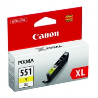 TIN Canon CLI-551XL Y yellow