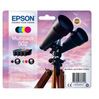 TIN Epson 502 C13T02V64010 CMYK