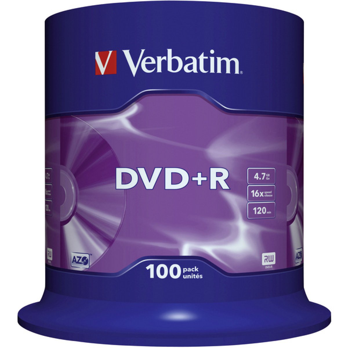 Купить Cd R Диски 100 Шт